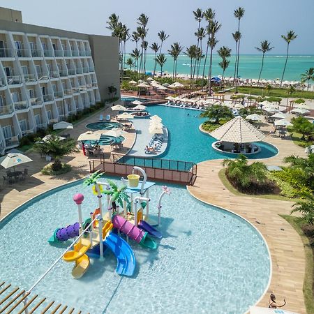 Maragogi Brisa Exclusive Hotel Ngoại thất bức ảnh