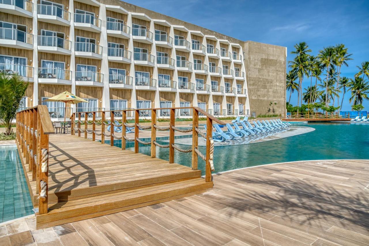 Maragogi Brisa Exclusive Hotel Ngoại thất bức ảnh