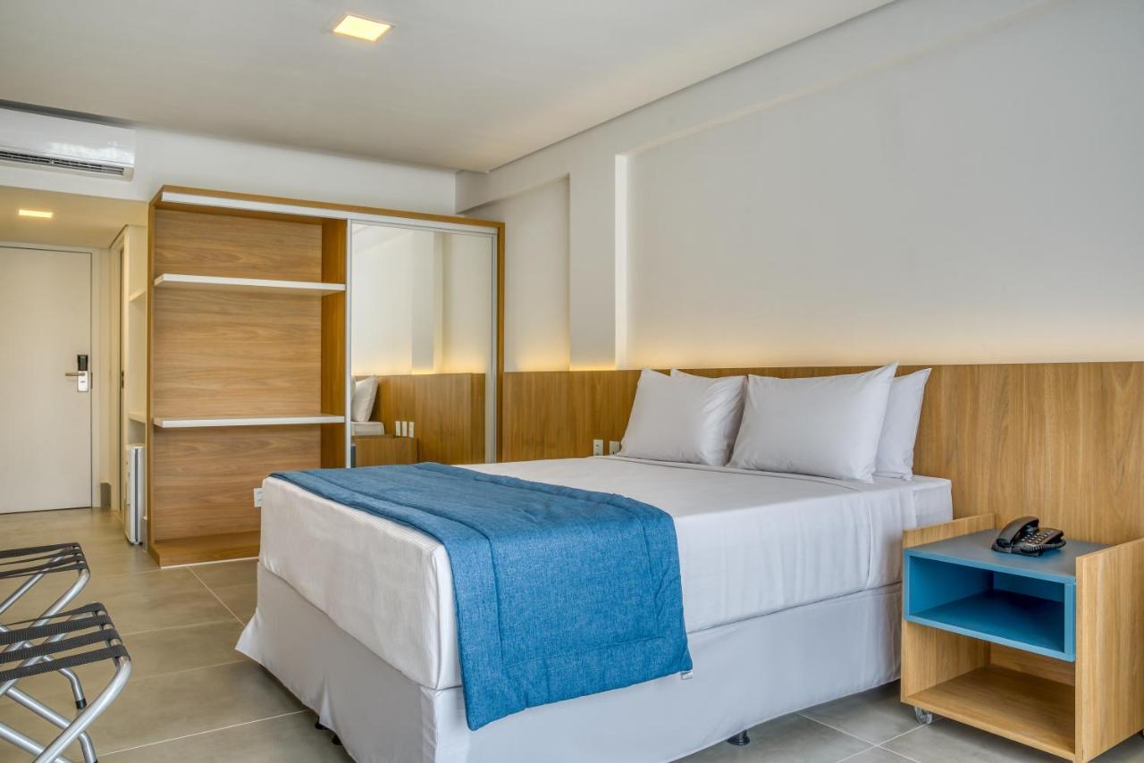 Maragogi Brisa Exclusive Hotel Ngoại thất bức ảnh