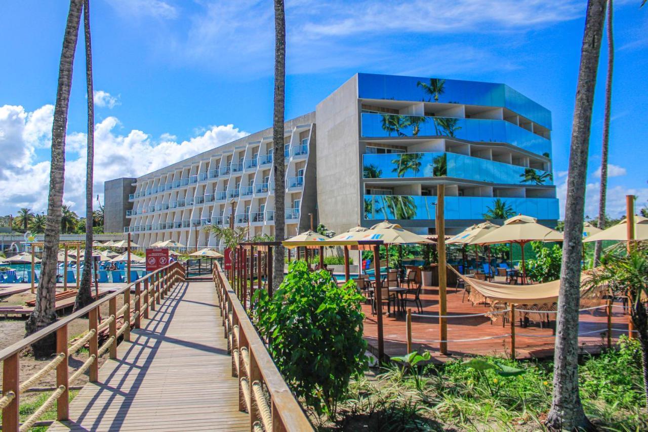 Maragogi Brisa Exclusive Hotel Ngoại thất bức ảnh