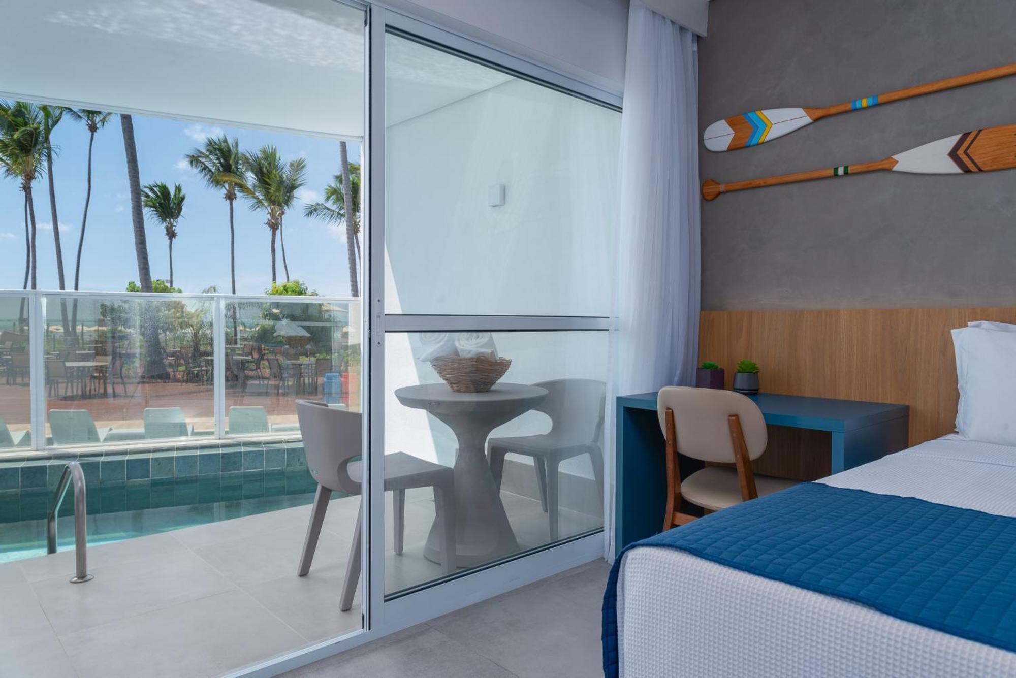 Maragogi Brisa Exclusive Hotel Ngoại thất bức ảnh