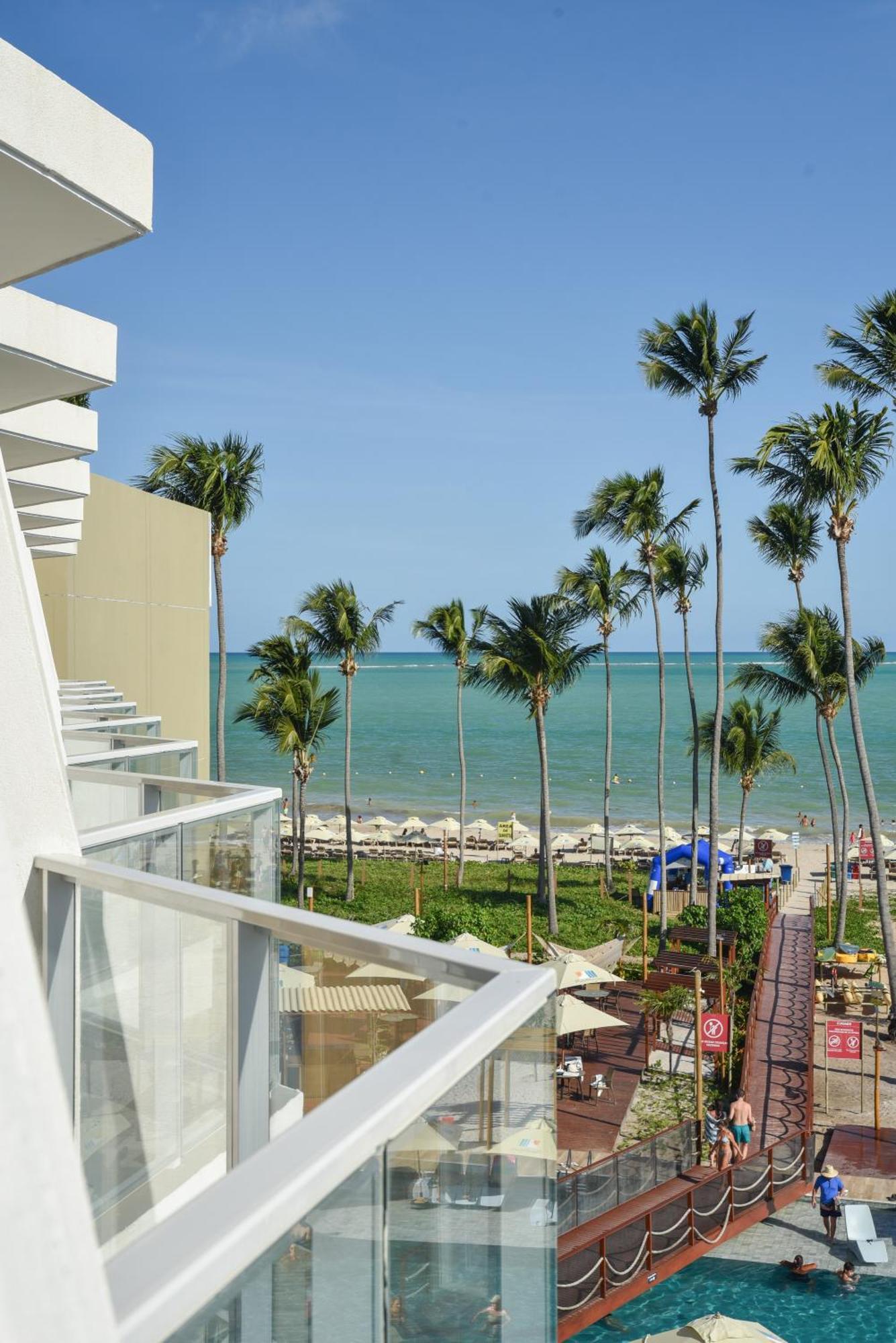Maragogi Brisa Exclusive Hotel Ngoại thất bức ảnh