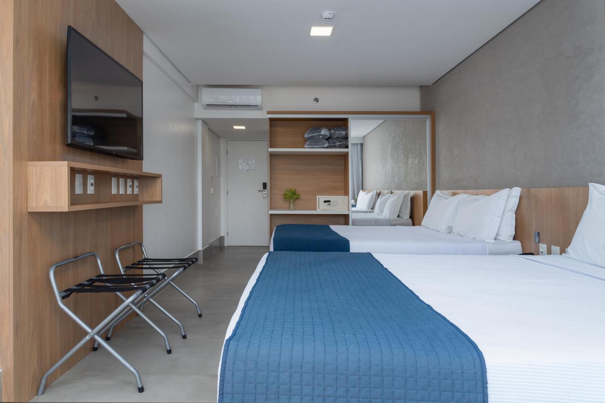 Maragogi Brisa Exclusive Hotel Ngoại thất bức ảnh