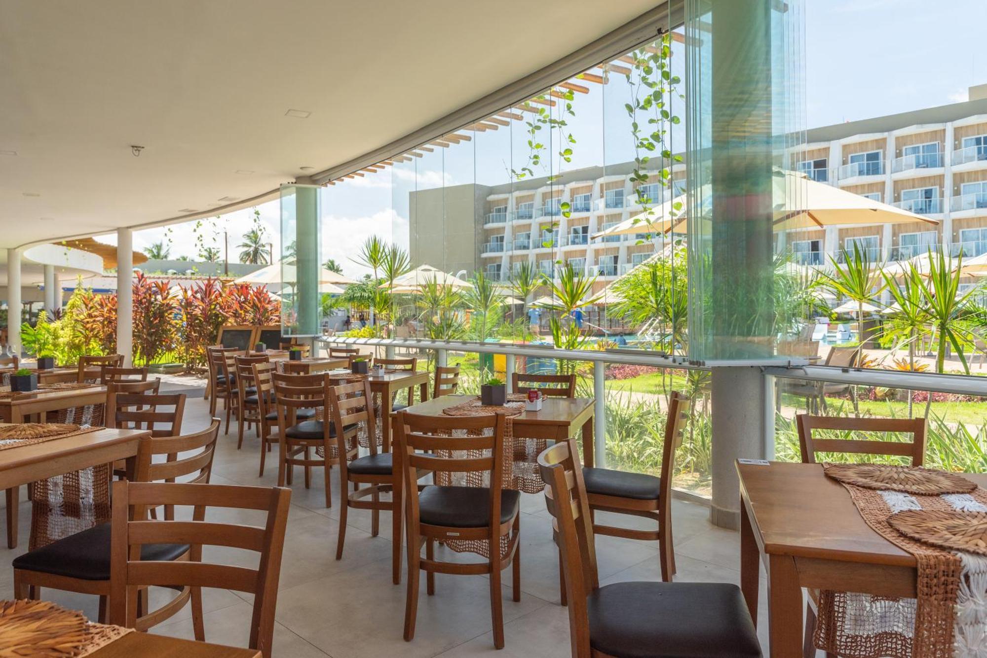 Maragogi Brisa Exclusive Hotel Ngoại thất bức ảnh