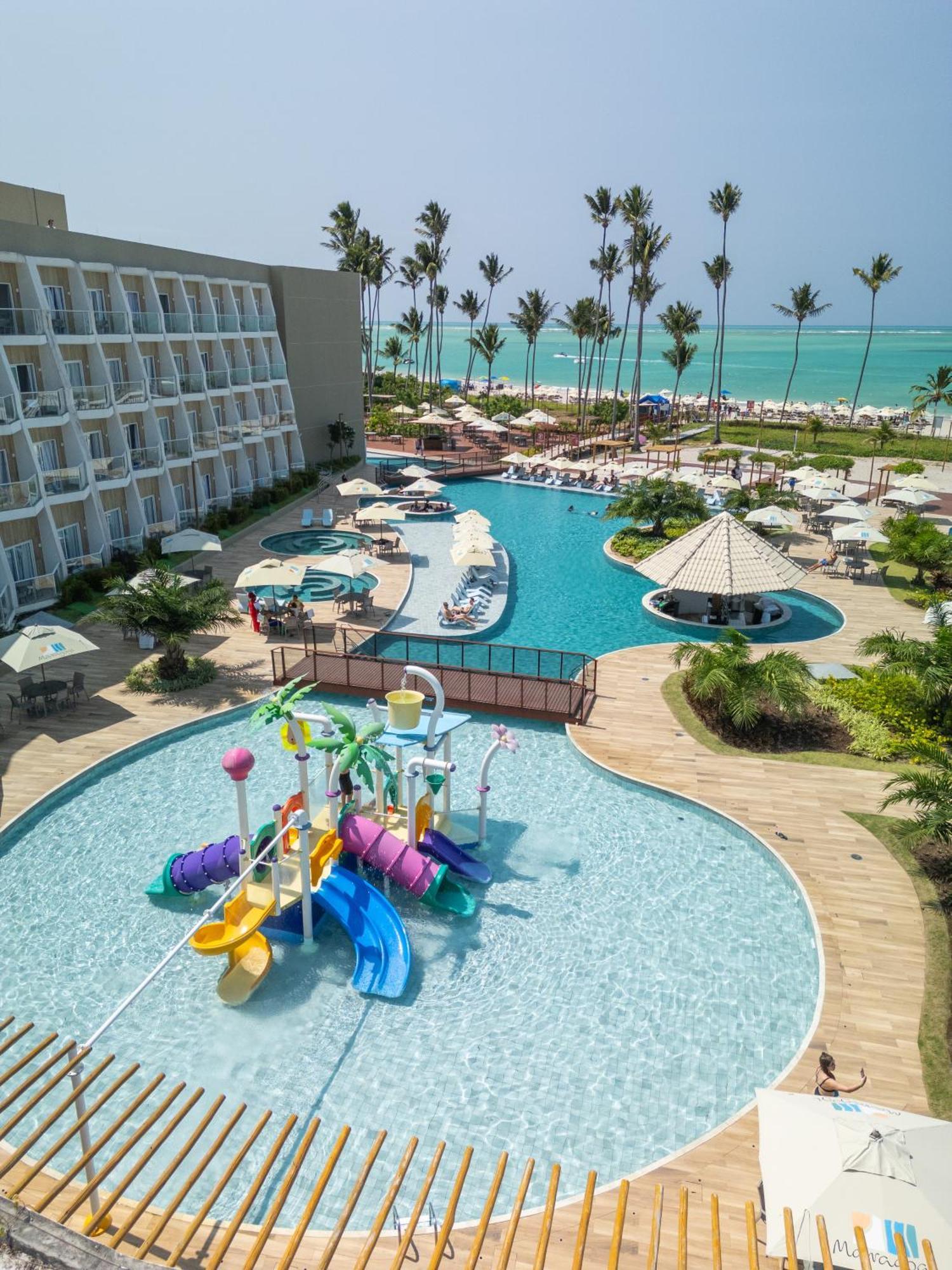Maragogi Brisa Exclusive Hotel Ngoại thất bức ảnh